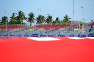 Visión general del circuito Mandalika