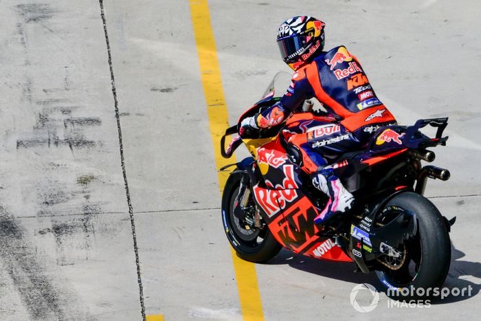 Enea Bastianini, Red Bull KTM Tech 3