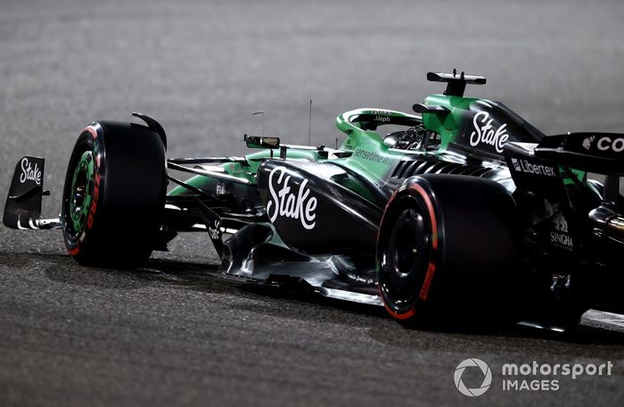 Nico Hulkenberg, Sauber