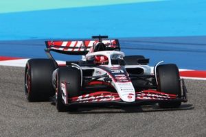 Esteban Ocon, Haas F1 Team