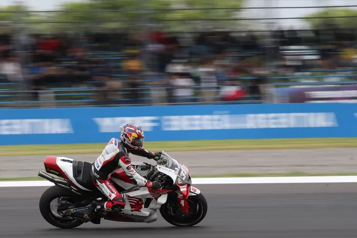 Somkiat Chantra, équipe LCR Honda