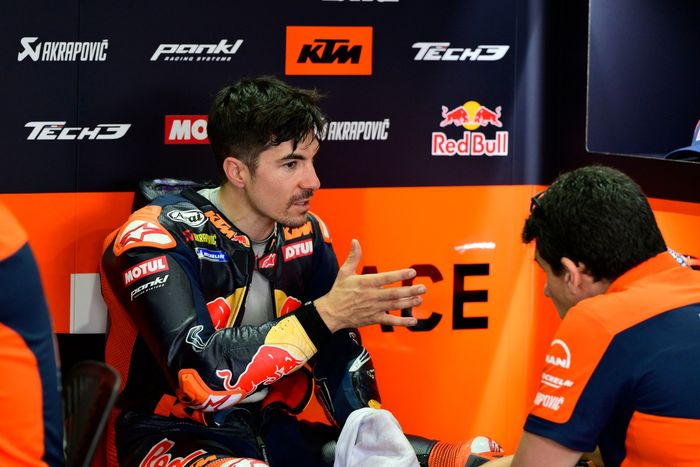 Maverick Vinales, Red Bull KTM Tech 3