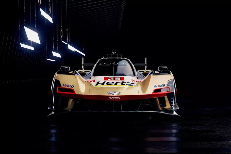 Livrée Cadillac Jota