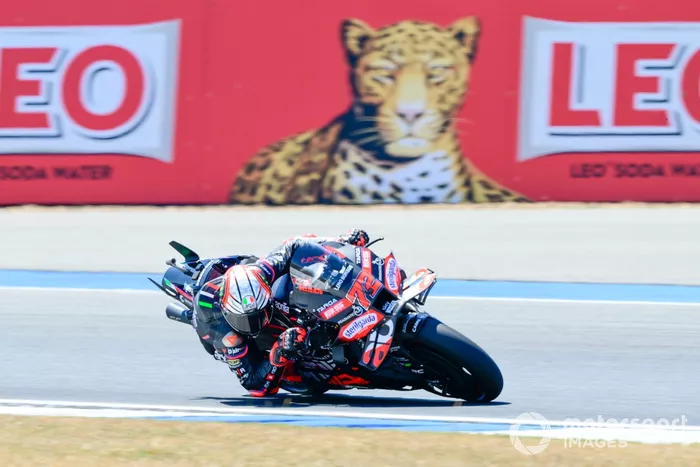 Marco Bezzecchi, Aprilia Racing