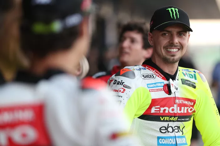 Fabio Di Giannantonio, VR46 Racing Team