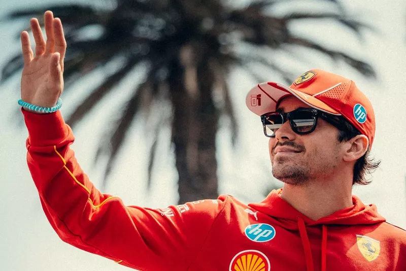 Charles Leclerc, Ferrari