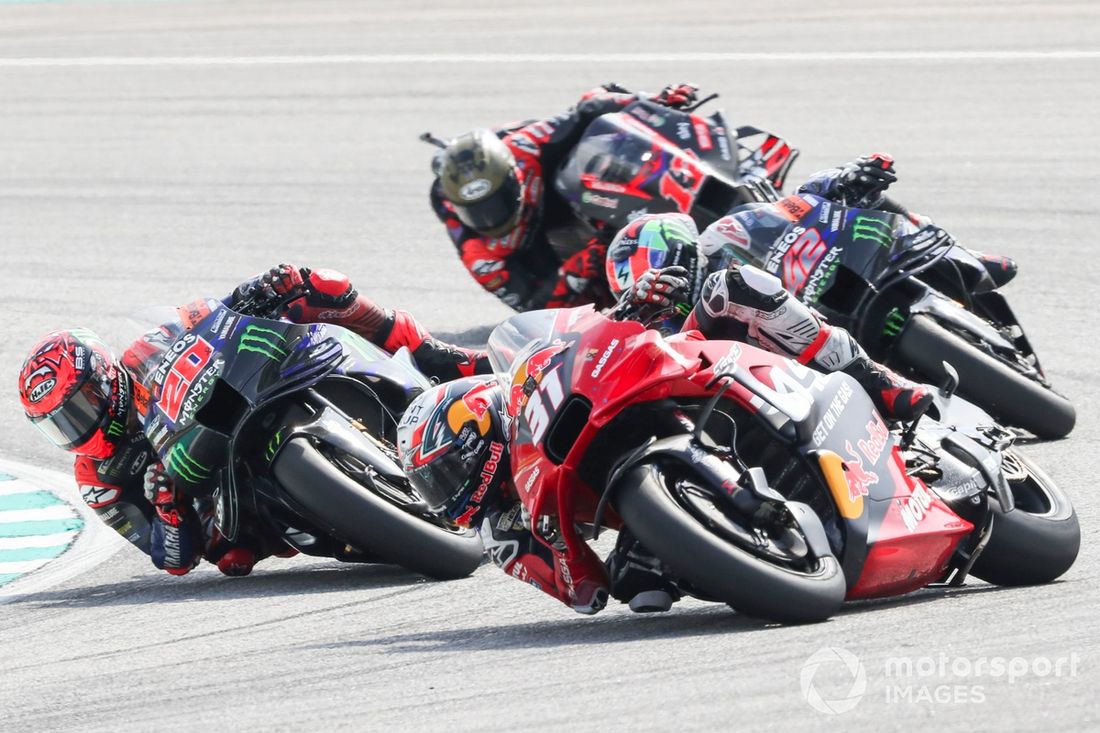 Fabio Quartararo, Yamaha Factory Racing