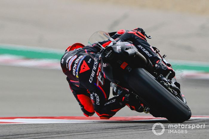 Marco Bezzecchi, Aprilia Racing Team