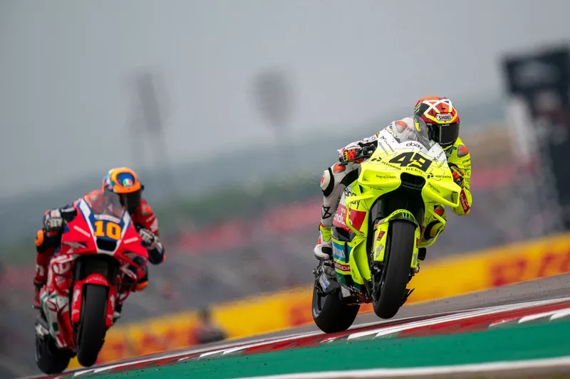 Fabio Di Giannantonio, VR46 Racing Team
