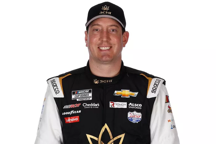 12. Kyle Busch (Childress-Chevrolet): 17 Punkte im Minus