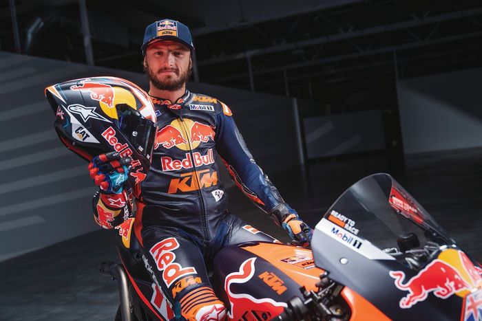Jack Miller, Red Bull KTM Factory Racing