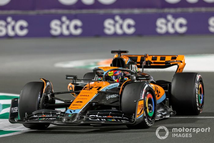 Oscar Piastri, McLaren MCL60