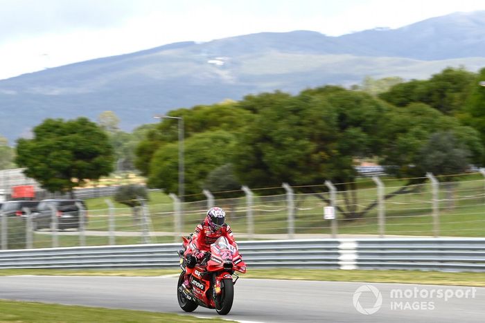 Enea Bastianini, Equipo Ducati