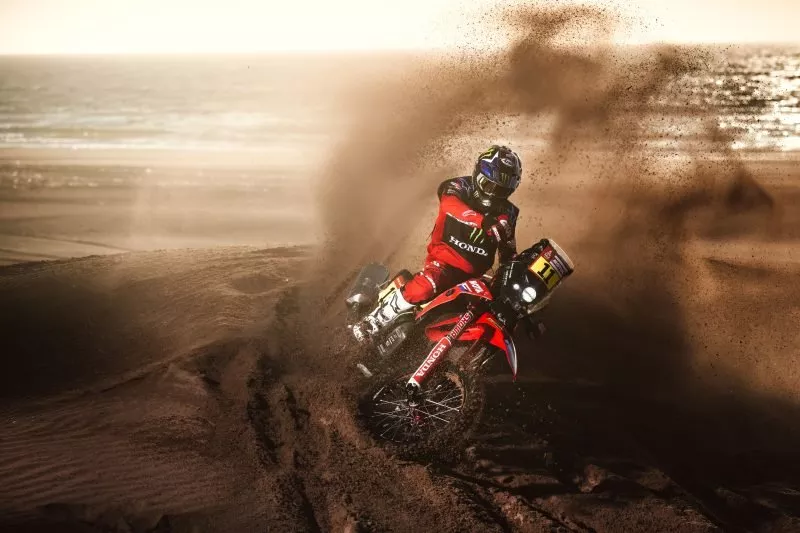 José Ignacio Cornejo, Monster Energy  Honda Team