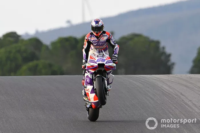 Jorge Martín, Pramac Racing