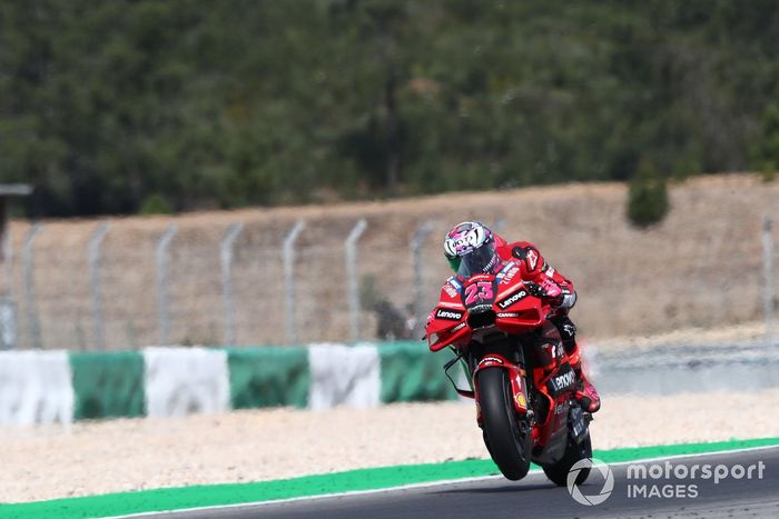 Enea Bastianini, Equipo Ducati