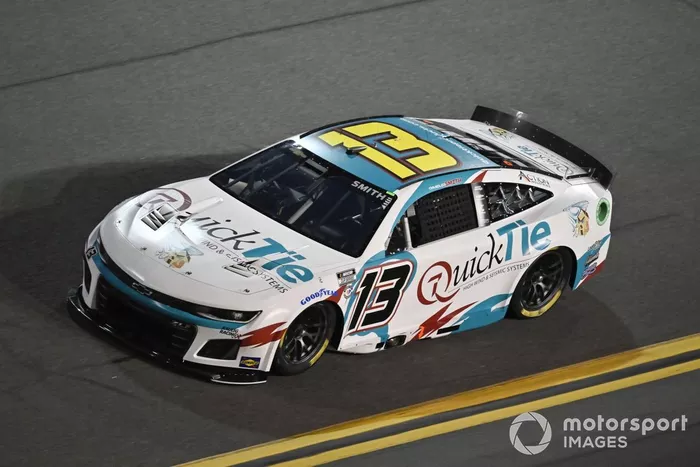 #13: Chandler Smith (Kaulig-Chevrolet) *