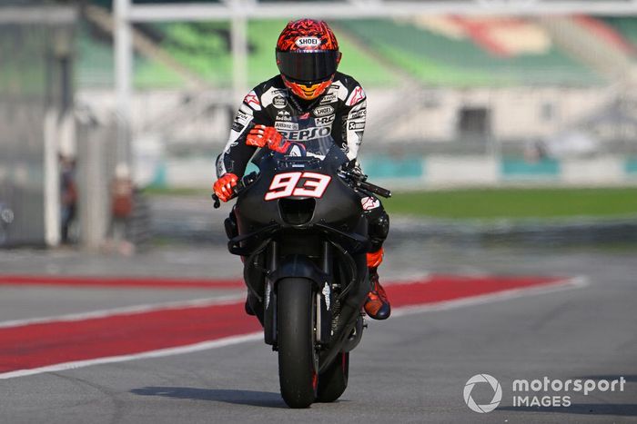 Marc Márquez, Equipo Repsol Honda
