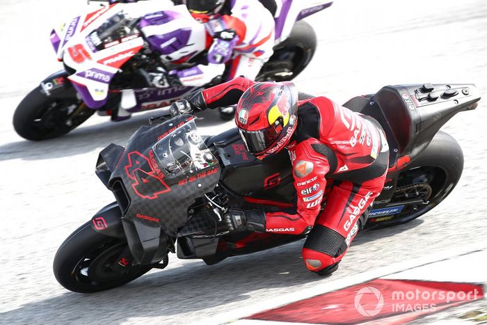 Augusto Fernández, Tech3 GASGAS Factory Racing