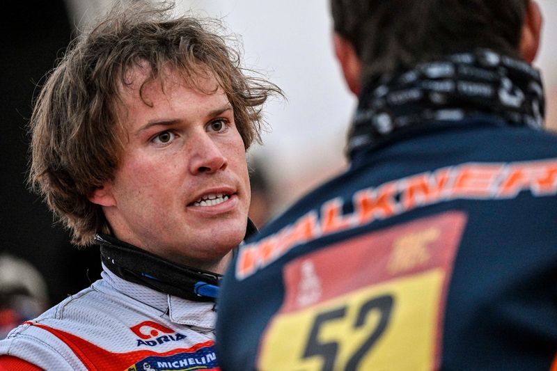 #18 Red Bull GASGAS Factory Racing: Daniel Sanders