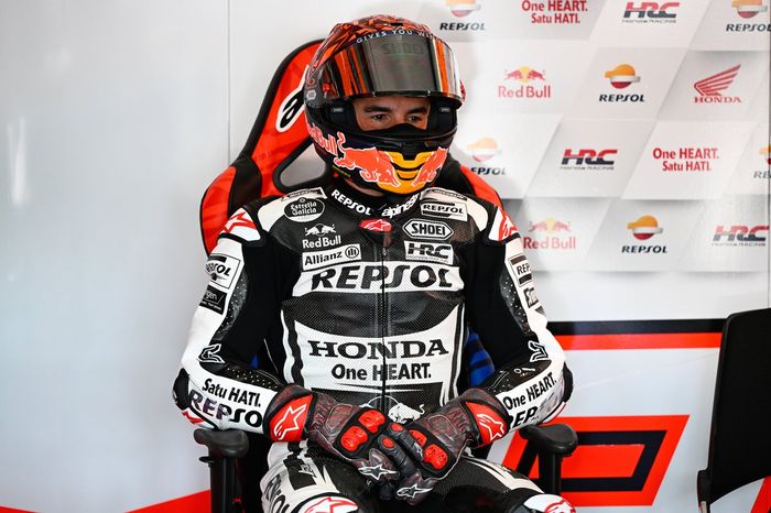 Marc Márquez, Equipo Repsol Honda