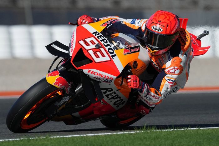 Marc Marquez, Repsol Honda Team