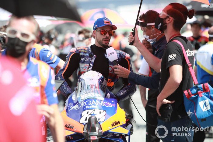 Miguel Oliveira, Red Bull KTM Tech 3