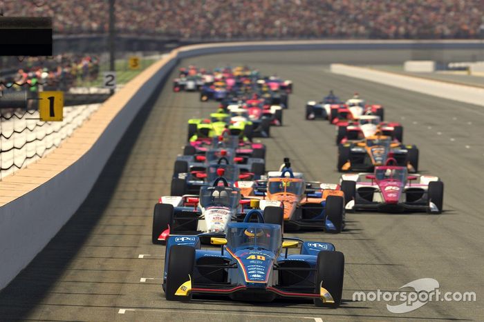 Scott McLaughlin, Team Penske