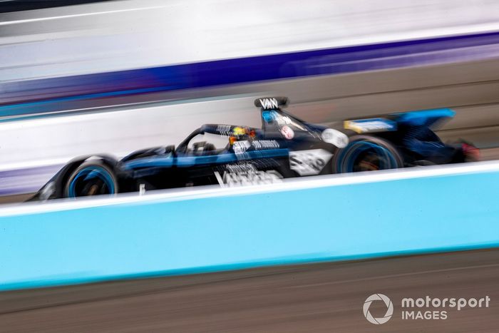 Stoffel Vandoorne, Mercedes Benz EQ, EQ Silver Arrow 01