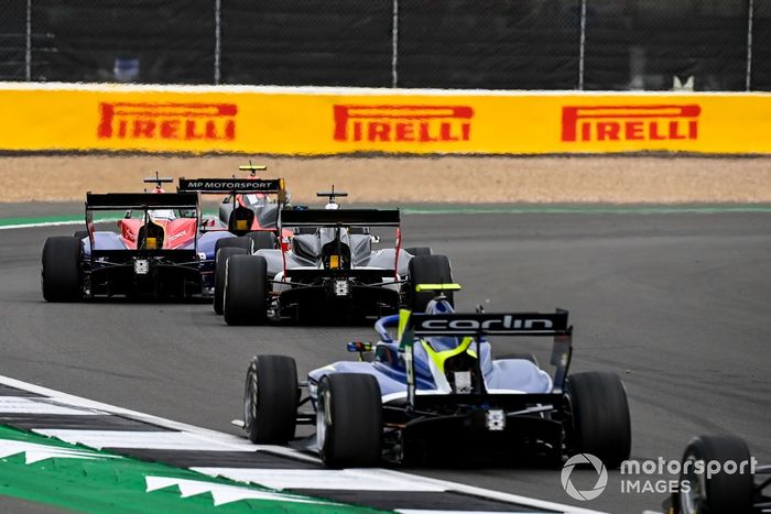 Ben Barnicoat, Carlin 