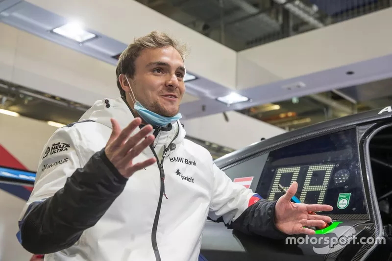 Lucas Auer, BMW Team RMG