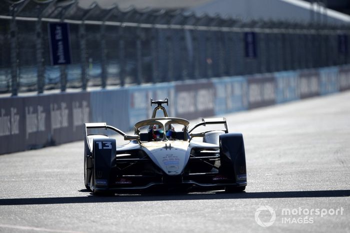 Antonio Felix da Costa, DS Techeetah, DS E-Tense FE20