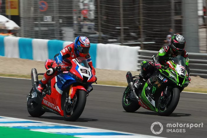 Alex Lowes, Kawasaki Racing Team, Leon Haslam, Team HRC