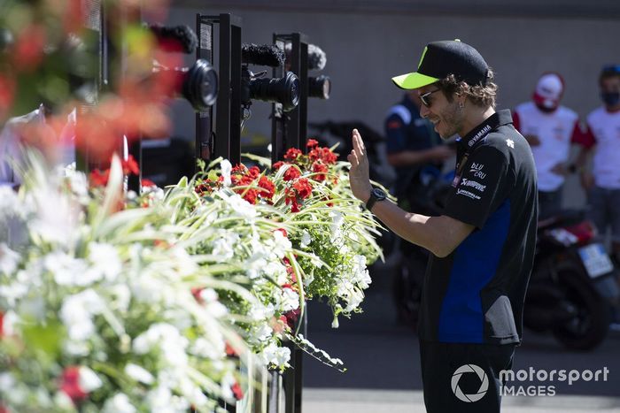 Valentino Rossi, Yamaha Factory Racing