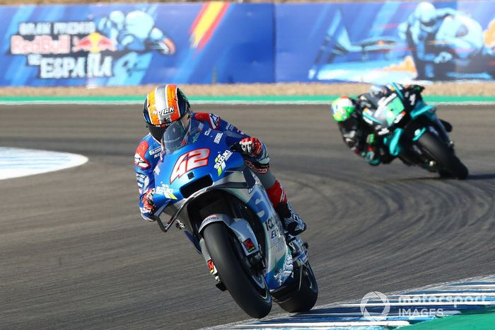 Alex Rins, Team Suzuki MotoGP