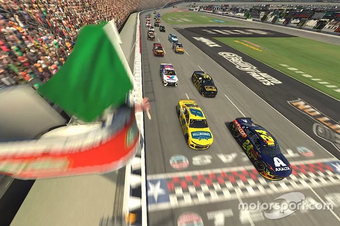 NASCAR Esports Short Track iRacing Challenge 