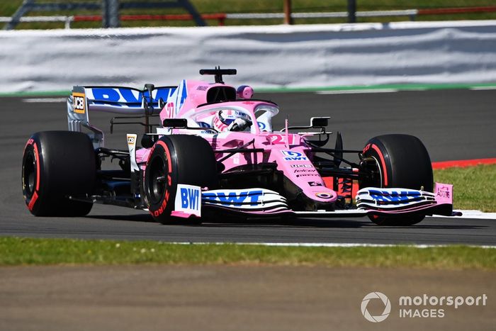 Nico Hulkenberg, Racing Point RP20