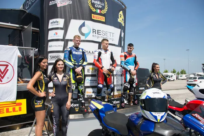 Pirelli Cup 2022, 2-3° Round all'Autodromo di Misano Adriatico  