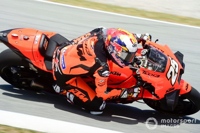 Raúl Fernández, KTM Tech3, KTM Tech3