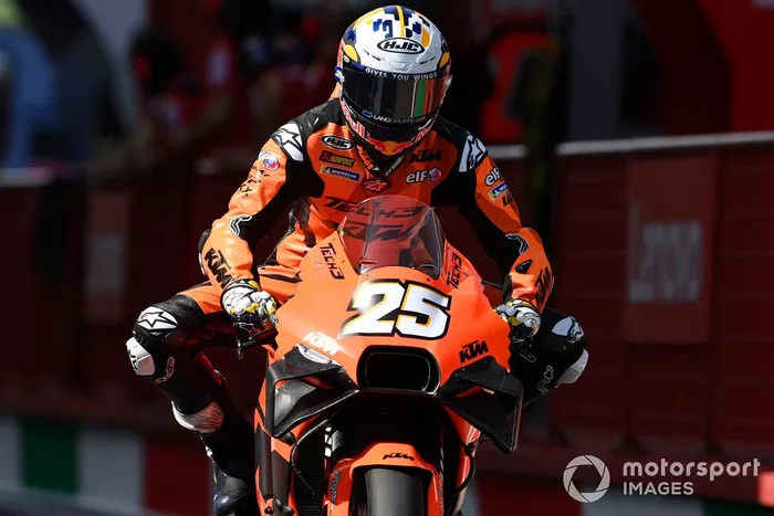 Raúl Fernández, KTM Tech3