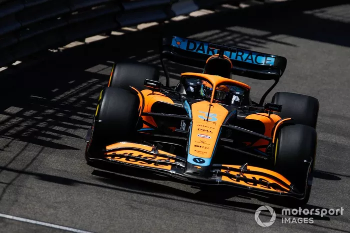 Daniel Ricciardo, McLaren MCL36