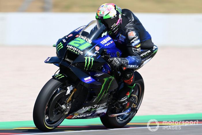 Franco Morbidelli, Yamaha Factory Racing