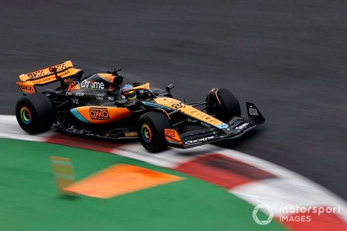 Oscar Piastri, McLaren MCL60