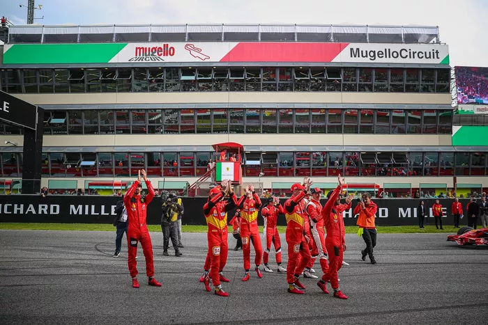 Ferrari Show
