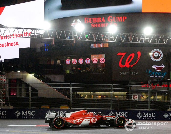Charles Leclerc, Ferrari SF-23