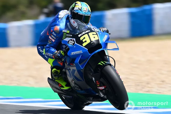 Joan Mir, Team Suzuki MotoGP