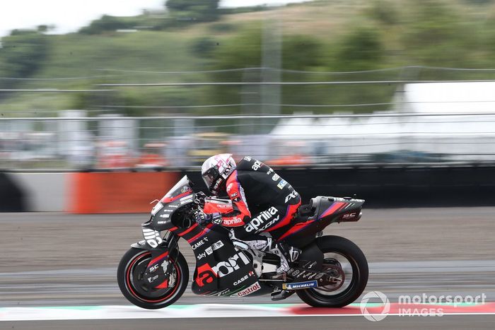 Aleix Espargaró, Aprilia Racing Team
