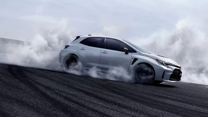 Toyota GR Corolla