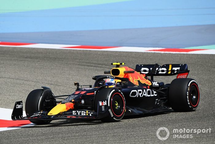 Sergio Pérez, Red Bull Racing RB18