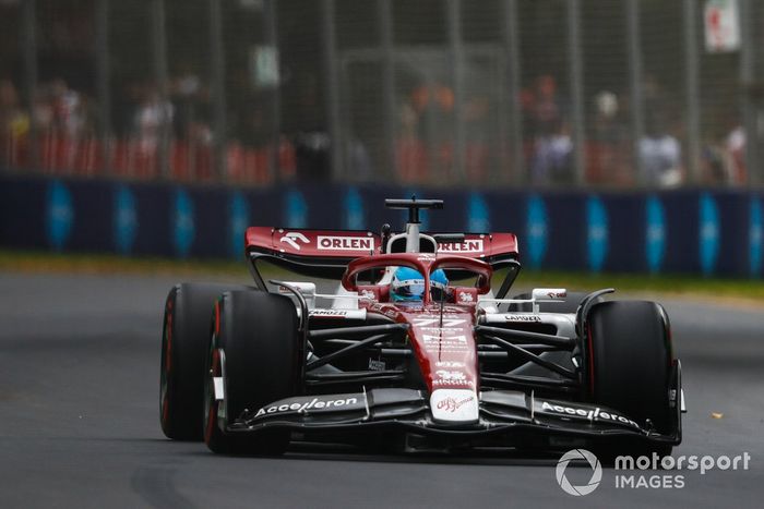 Valtteri Bottas, Alfa Romeo C42